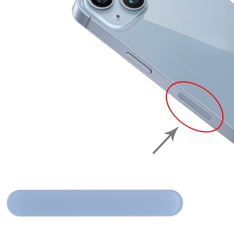 For iPhone 14 / 14 Plus US Edition 5G Signal Antenna Glass Plate, For iPhone 14 / 14 Plus US Edition - ORIWHIZ