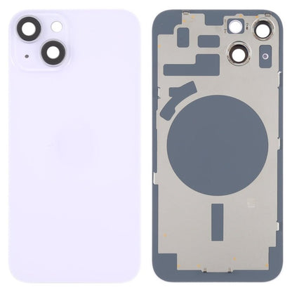 For iPhone 14 Back Housing Cover with Camera Lens, For iPhone 14 (with Camera Lens) - ORIWHIZ