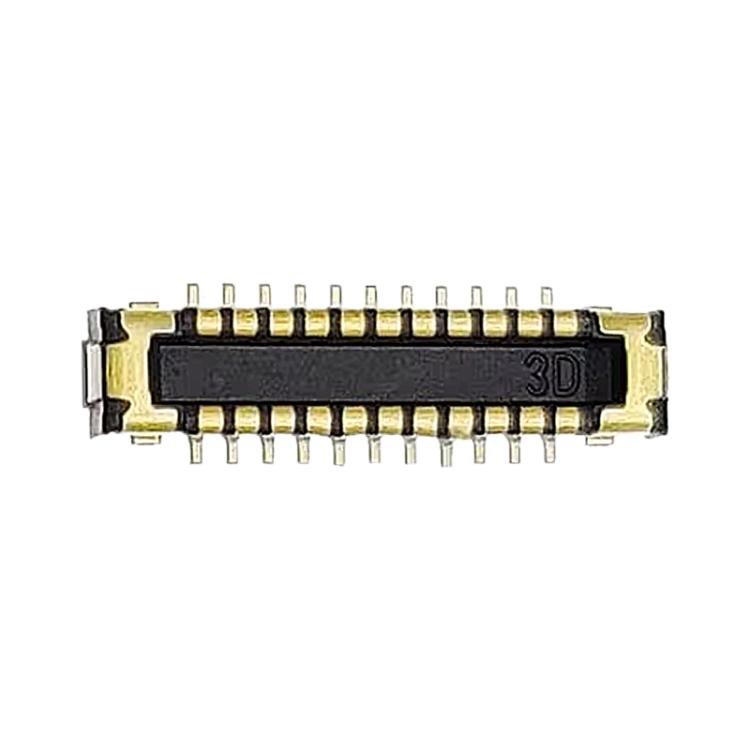For iPhone 14 Plus / 15 Plus 22 Pin Rear Camera FPC Connector On Flex Cable, For iPhone 14 Plus / 15 Plus 22 Pin - ORIWHIZ