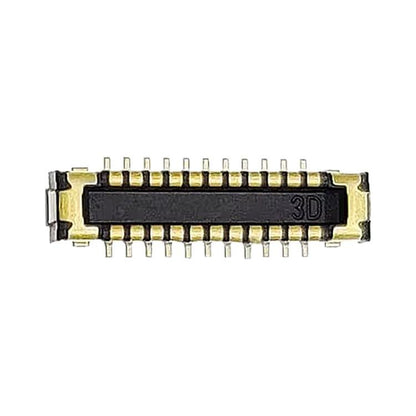 For iPhone 14 Plus / 15 Plus 22 Pin Rear Camera FPC Connector On Flex Cable, For iPhone 14 Plus / 15 Plus 22 Pin - ORIWHIZ