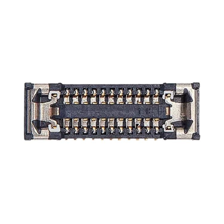 For iPhone 14 Plus / 15 Plus 22 Pin Rear Camera FPC Connector On Motherboard, For iPhone 14 Plus / 15 Plus 22 Pin - ORIWHIZ