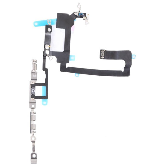 For iPhone 14 Plus Power Button Flex Cable, For iPhone 14 Plus - ORIWHIZ