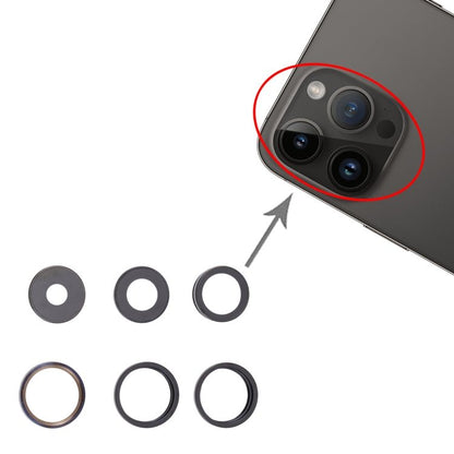 For iPhone 14 Pro Camera Lens Cover, For iPhone 14 Pro - ORIWHIZ