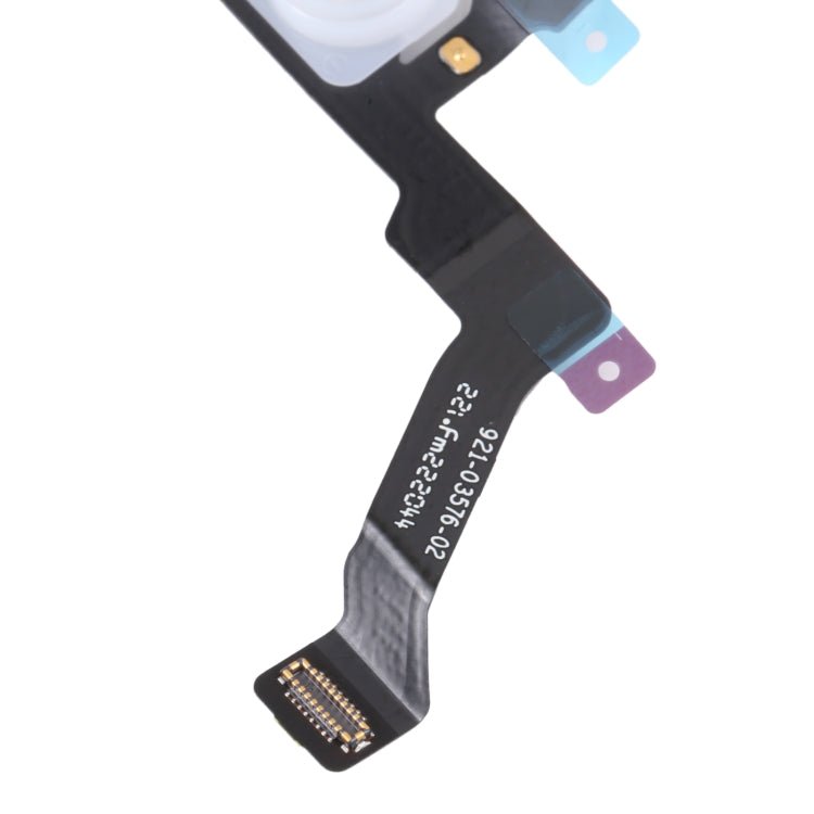 For iPhone 14 Pro Flashlight Flex Cable, For iPhone 14 Pro - ORIWHIZ