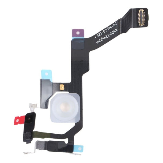 For iPhone 14 Pro Flashlight Flex Cable, For iPhone 14 Pro - ORIWHIZ