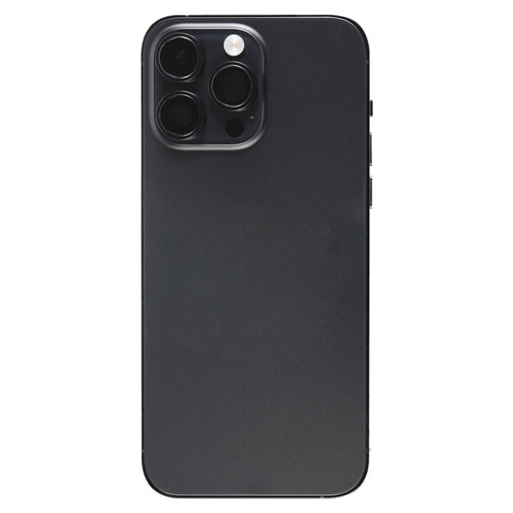 For iPhone 14 Pro Max Battery Back Cover Assembly, US Version, China Version, CE EU Version - ORIWHIZ