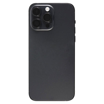 For iPhone 14 Pro Max Battery Back Cover Assembly, US Version, China Version, CE EU Version - ORIWHIZ