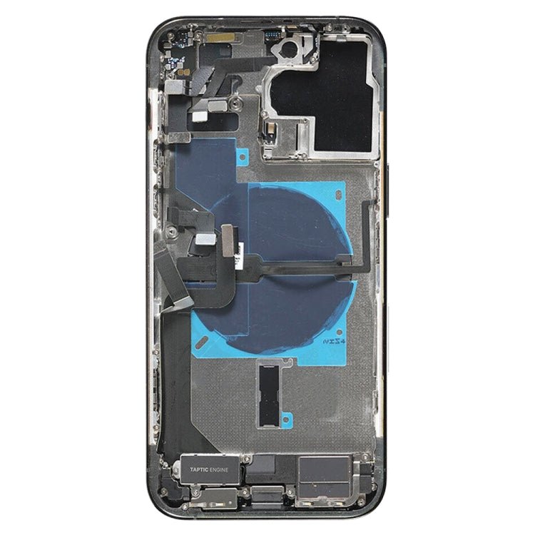 For iPhone 14 Pro Max Battery Back Cover Assembly, US Version, China Version, CE EU Version - ORIWHIZ
