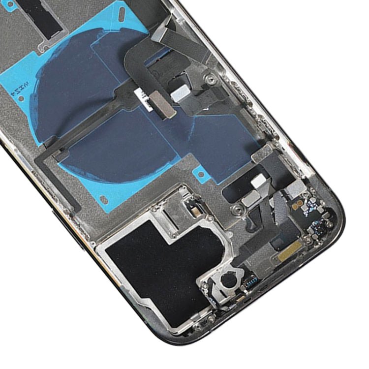 For iPhone 14 Pro Max Battery Back Cover Assembly, US Version, China Version, CE EU Version - ORIWHIZ