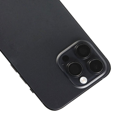 For iPhone 14 Pro Max Battery Back Cover Assembly, US Version, China Version, CE EU Version - ORIWHIZ