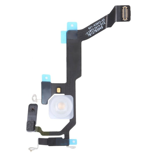 For iPhone 14 Pro Max Flashlight Flex Cable, For iPhone 14 Pro Max - ORIWHIZ