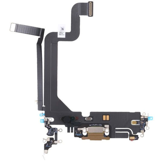 For iPhone 14 Pro Max Original Charging Port Flex Cable, For iPhone 14 Pro Max (Original), For iPhone 14 Pro Max(Original) - ORIWHIZ