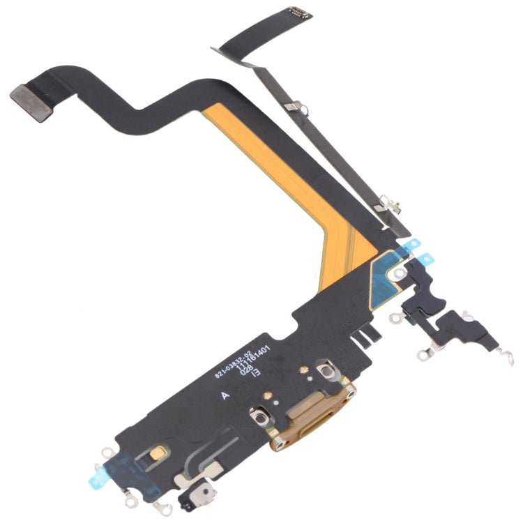 For iPhone 14 Pro Max Original Charging Port Flex Cable, For iPhone 14 Pro Max (Original), For iPhone 14 Pro Max(Original) - ORIWHIZ