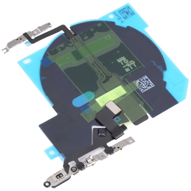 For iPhone 14 Pro NFC Wireless Charging Module with Power and Volume Flex Cable, For iPhone 14 Pro - ORIWHIZ