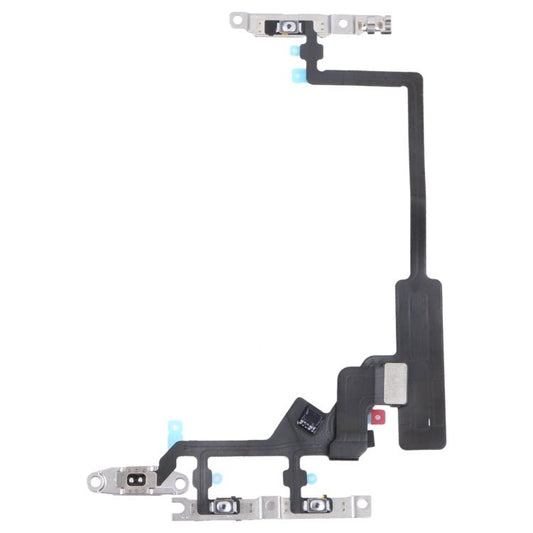 For iPhone 14 Pro Power Button Flex Cable, For iPhone 14 Pro - ORIWHIZ