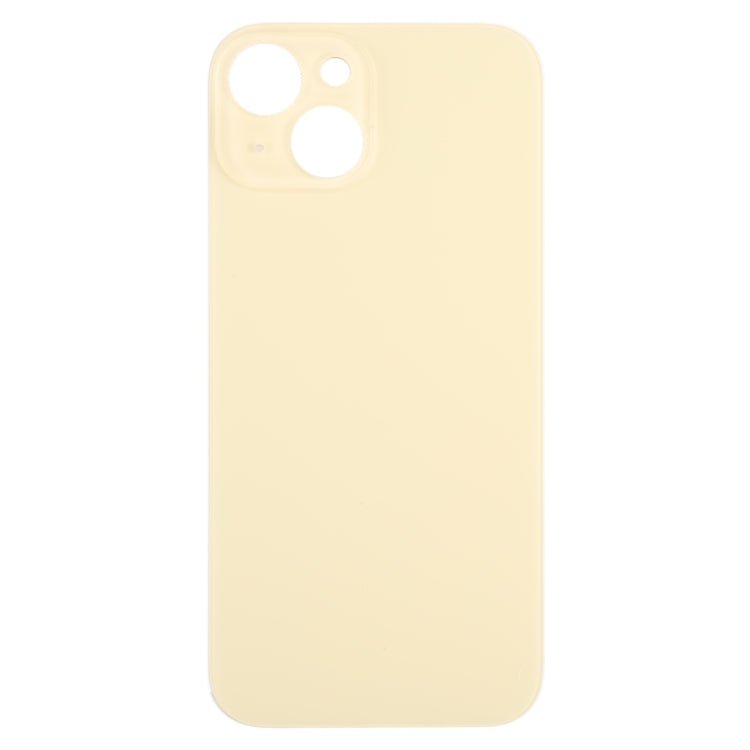 For iPhone 15 Glass Battery Back Cover, For iPhone 15 - ORIWHIZ