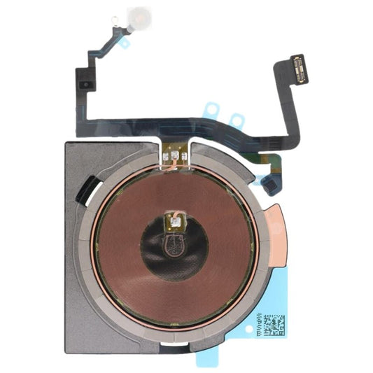 For iPhone 15 NFC Wireless Charging Coil + Flashlight Flex Cable, For iPhone 15 - ORIWHIZ