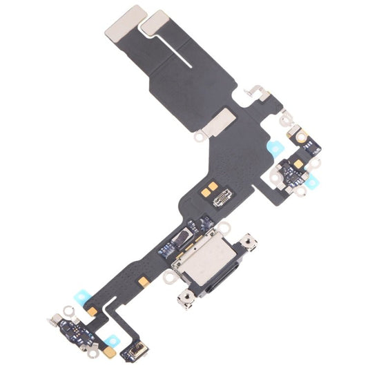 For iPhone 15 Original Charging Port Flex Cable, For iPhone 15(Original), For iPhone 15 (Original) - ORIWHIZ