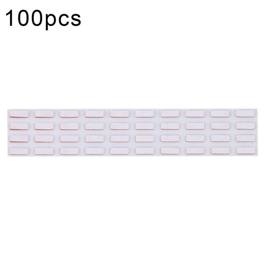 For iPhone 15 Plus / 15 Pro Max / 15 100 Sets SIM Card Holder Socket Water Damage Warranty Indicator Stickers, For iPhone 15 Plus / 15 Pro Max / 15 - ORIWHIZ