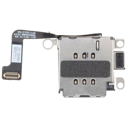 For iPhone 15 Plus Single SIM Card Holder Socket with Flex Cable, For iPhone 15 Plus (Single SIM) - ORIWHIZ