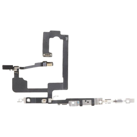 For iPhone 15 Power Button & Bluetooth Flex Cable, For iPhone 15 - ORIWHIZ