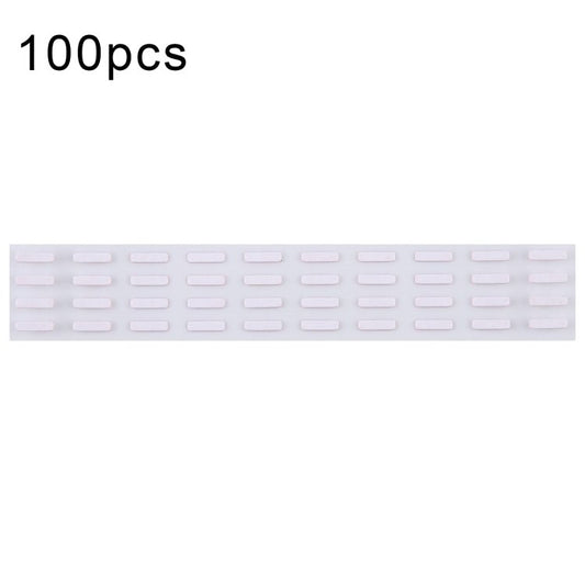 For iPhone 15 Pro 100 Sets SIM Card Holder Socket Water Damage Warranty Indicator Stickers, For iPhone 15 Pro - ORIWHIZ