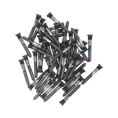 For iPhone 15 Pro / 15 Pro Max 100pcs Charging Port Screws, For iPhone 16 Pro / 16 Pro Max - ORIWHIZ