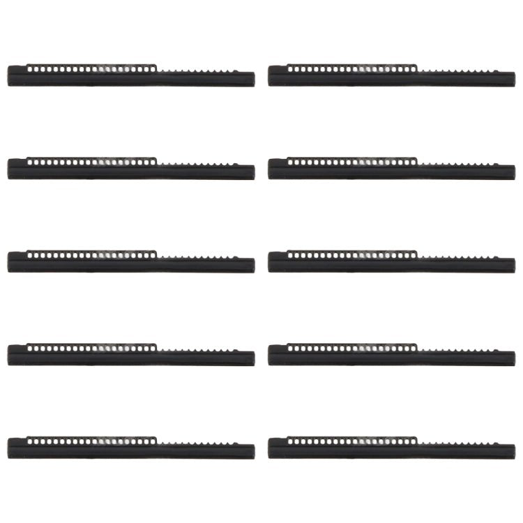 For iPhone 15 Pro / 15 Pro Max 10pcs Earpiece Receiver Mesh Covers, For iPhone 15 Pro / 15 Pro Max - ORIWHIZ