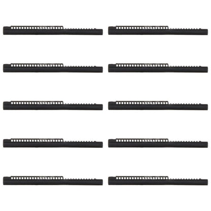 For iPhone 15 Pro / 15 Pro Max 10pcs Earpiece Receiver Mesh Covers, For iPhone 15 Pro / 15 Pro Max - ORIWHIZ