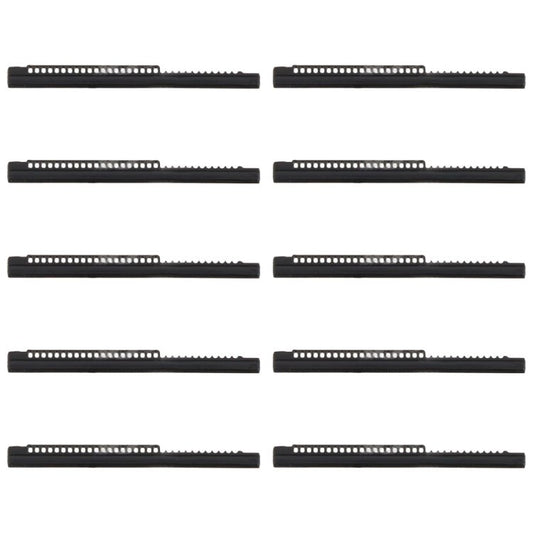 For iPhone 15 Pro / 15 Pro Max 10pcs Earpiece Receiver Mesh Covers, For iPhone 15 Pro / 15 Pro Max - ORIWHIZ