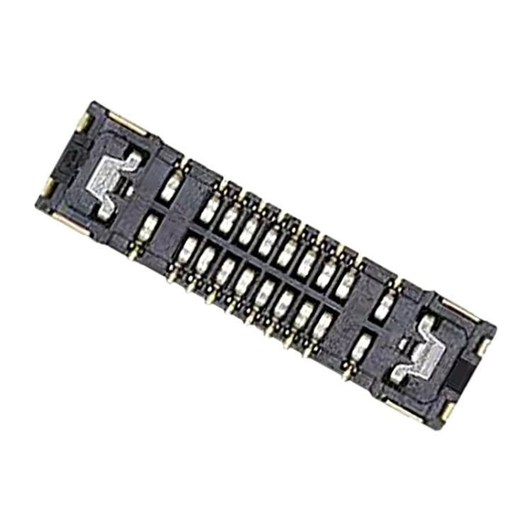 For iPhone 15 Pro / 15 Pro Max 16 Pin Laser Radar Scanner FPC Connector On Motherboard, For iPhone 15 Pro / 15 Pro Max 16 Pin - ORIWHIZ