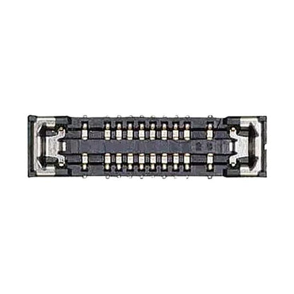 For iPhone 15 Pro / 15 Pro Max 16 Pin Laser Radar Scanner FPC Connector On Motherboard, For iPhone 15 Pro / 15 Pro Max 16 Pin - ORIWHIZ