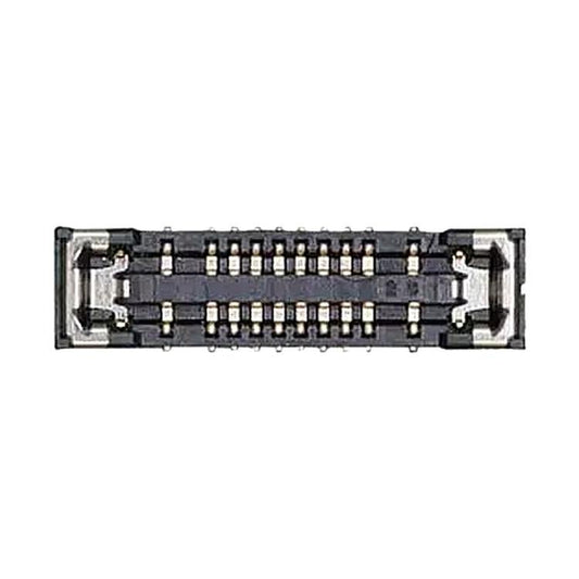 For iPhone 15 Pro / 15 Pro Max 16 Pin Laser Radar Scanner FPC Connector On Motherboard, For iPhone 15 Pro / 15 Pro Max 16 Pin - ORIWHIZ
