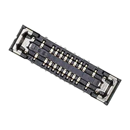 For iPhone 15 Pro / 15 Pro Max 16 Pin Laser Radar Scanner FPC Connector On Motherboard, For iPhone 15 Pro / 15 Pro Max 16 Pin - ORIWHIZ
