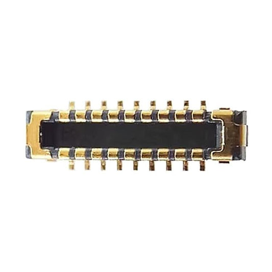 For iPhone 15 Pro / 15 Pro Max 18 Pin Rear Camera FPC Connector On Flex Cable, For iPhone 15 Pro / 15 Pro Max 18 Pin - ORIWHIZ