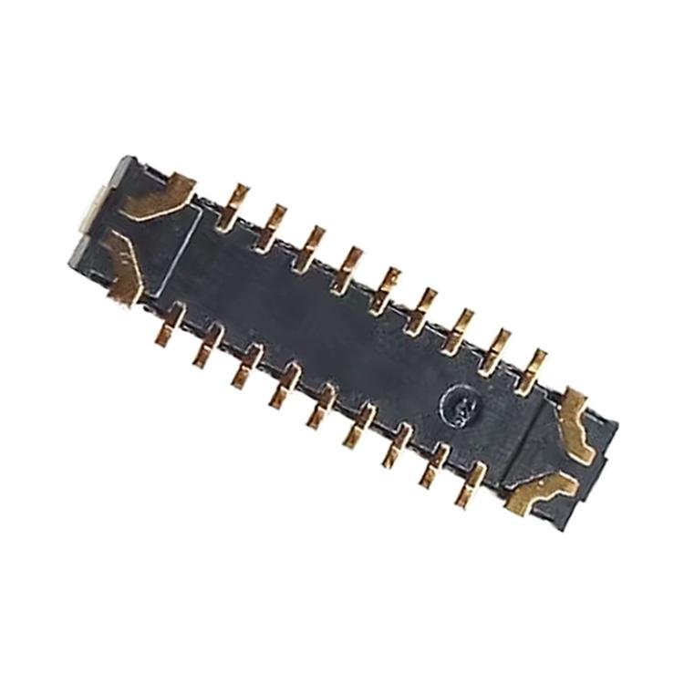 For iPhone 15 Pro / 15 Pro Max 18 Pin Rear Camera FPC Connector On Flex Cable, For iPhone 15 Pro / 15 Pro Max 18 Pin - ORIWHIZ