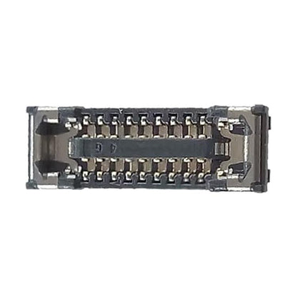 For iPhone 15 Pro / 15 Pro Max 18 Pin Rear Camera FPC Connector On Motherboard, For iPhone 15 Pro / 15 Pro Max 18 Pin - ORIWHIZ
