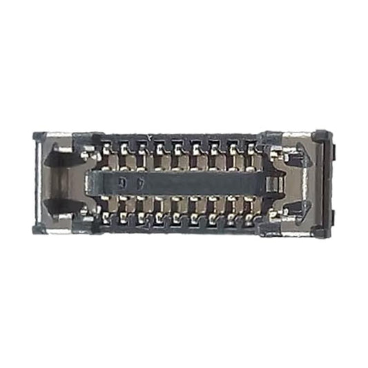 For iPhone 15 Pro / 15 Pro Max 18 Pin Rear Camera FPC Connector On Motherboard, For iPhone 15 Pro / 15 Pro Max 18 Pin - ORIWHIZ