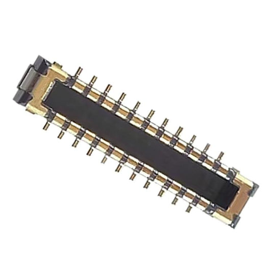 For iPhone 15 Pro / 15 Pro Max 22 Pin Rear Camera FPC Connector On Flex Cable, For iPhone 15 Pro / 15 Pro Max 22 Pin - ORIWHIZ