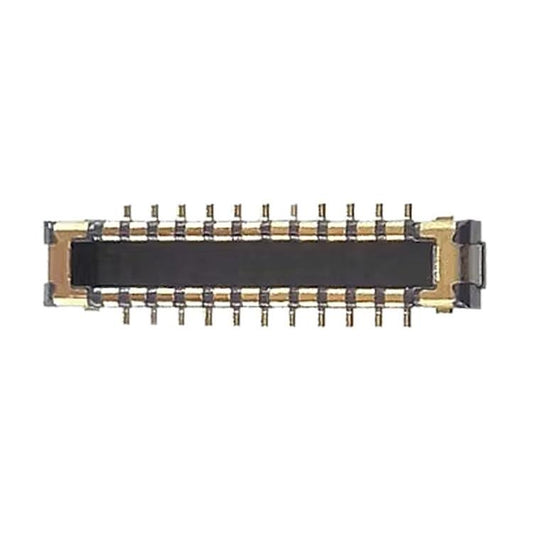 For iPhone 15 Pro / 15 Pro Max 22 Pin Rear Camera FPC Connector On Flex Cable, For iPhone 15 Pro / 15 Pro Max 22 Pin - ORIWHIZ