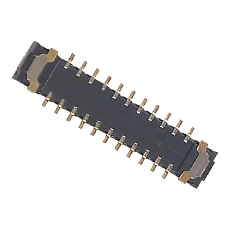 For iPhone 15 Pro / 15 Pro Max 22 Pin Rear Camera FPC Connector On Flex Cable, For iPhone 15 Pro / 15 Pro Max 22 Pin - ORIWHIZ