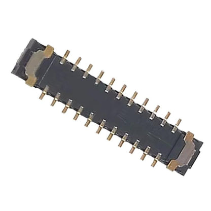 For iPhone 15 Pro / 15 Pro Max 22 Pin Rear Camera FPC Connector On Flex Cable, For iPhone 15 Pro / 15 Pro Max 22 Pin - ORIWHIZ