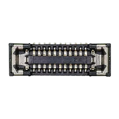 For iPhone 15 Pro / 15 Pro Max 22 Pin Rear Camera FPC Connector On Motherboard, For iPhone 15 Pro / 15 Pro Max 22 Pin - ORIWHIZ