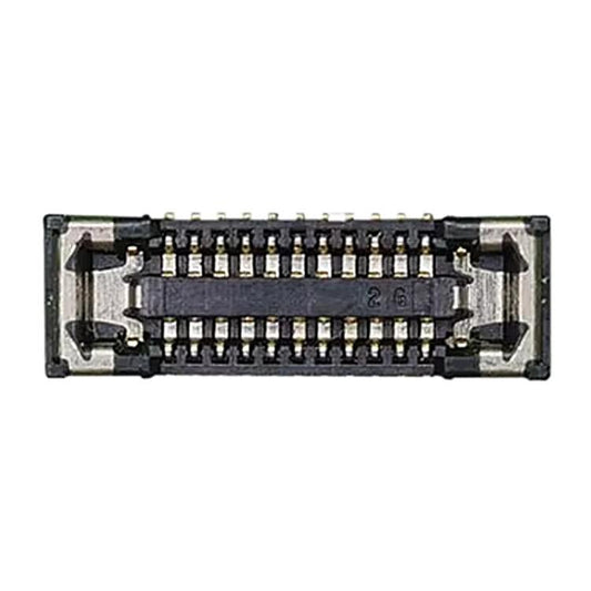 For iPhone 15 Pro / 15 Pro Max 22 Pin Rear Camera FPC Connector On Motherboard, For iPhone 15 Pro / 15 Pro Max 22 Pin - ORIWHIZ