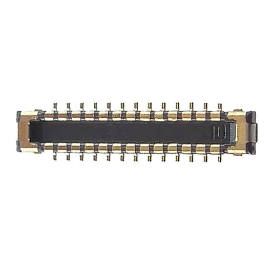 For iPhone 15 Pro / 15 Pro Max 26 Pin Rear Camera FPC Connector On Flex Cable, For iPhone 15 Pro / 15 Pro Max 26 Pin - ORIWHIZ