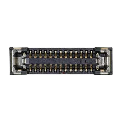 For iPhone 15 Pro / 15 Pro Max 26 Pin Rear Camera FPC Connector On Motherboard, For iPhone 15 Pro / 15 Pro Max 26 Pin - ORIWHIZ