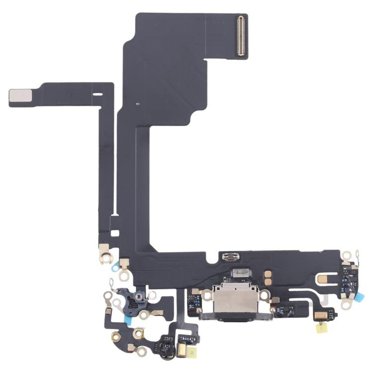 For iPhone 15 Pro Charging Port Flex Cable, For iPhone 15 Pro - ORIWHIZ