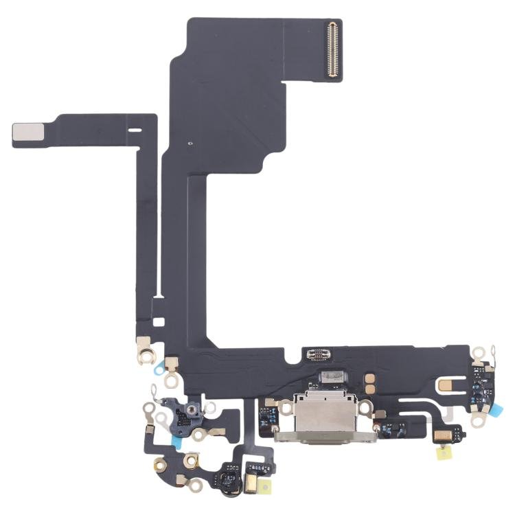 For iPhone 15 Pro Charging Port Flex Cable, For iPhone 15 Pro - ORIWHIZ