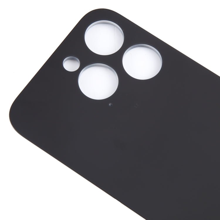 For iPhone 15 Pro Easy Replacement Big Camera Hole Glass Back Battery Cover, For iPhone 15 Pro(Not Disassemble) - ORIWHIZ