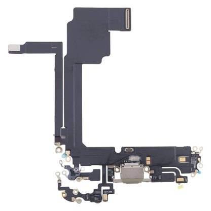 For iPhone 15 Pro Max Charging Port Flex Cable, For iPhone 15 Pro Max - ORIWHIZ